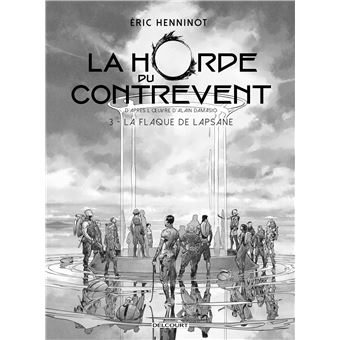 La Horde du contrevent T03 - Edition NB