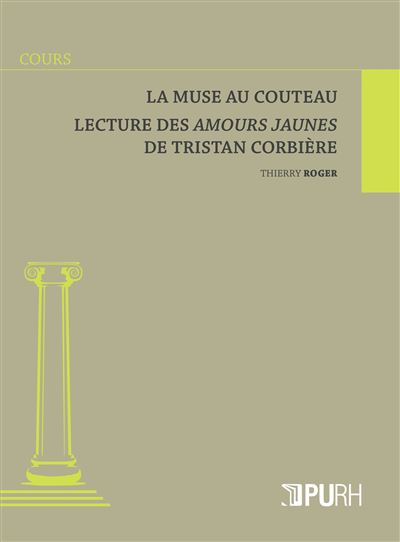 La muse au couteau - lecture des Amours jaunes de Tristan Corbière