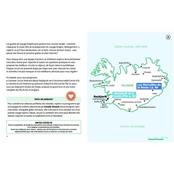 Islande Guide Simplissime