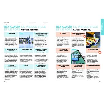 Islande Guide Simplissime