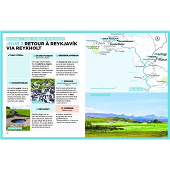 Islande Guide Simplissime