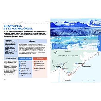 Islande Guide Simplissime