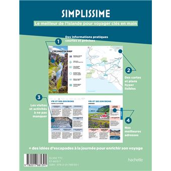 Islande Guide Simplissime