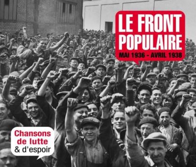 Chansons de lutte and d espoir