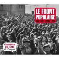 Chansons de lutte et d'espoir