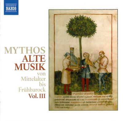 Mythos alte musik 3