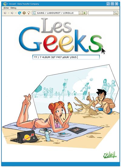 Les Geeks