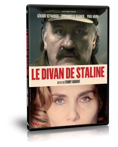 Le Divan de Staline DVD