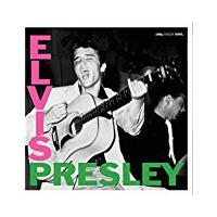 Elvis Presley Vinyle vert 180 gr