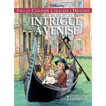 Intrigue à Venise