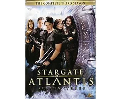 Coffret intégral de la Saison 3 - DVD Zone 1