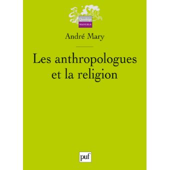Anthropologie des religions pdf