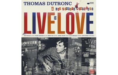 Live Is love Double Vinyle Edition Limitée
