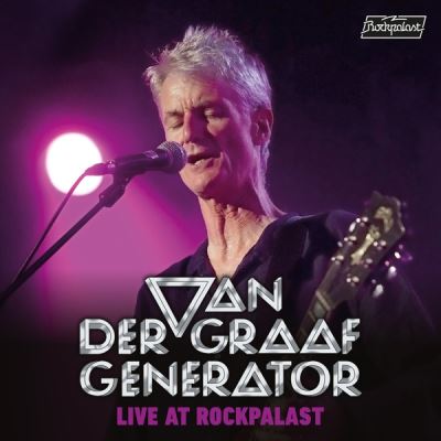 Live At Rockpalast Vinyle Coloré