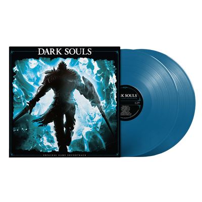 Dark Souls I Edition Limitée Exclusivité Fnac Vinyle Bleu