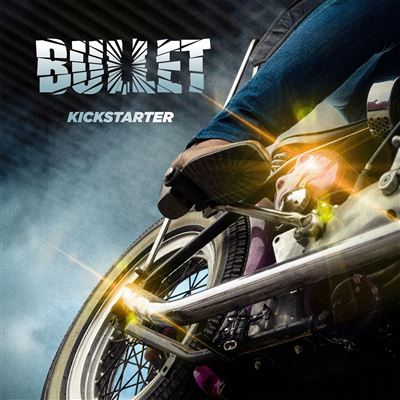 Bullet - Kickstarter [CD]