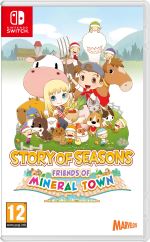 Story of Seasons Friends of Mineral Town Nintendo Switch