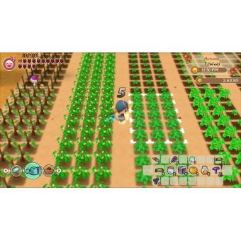 Story of Seasons Friends of Mineral Town Nintendo Switch