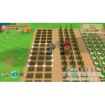 Story of Seasons Friends of Mineral Town Nintendo Switch