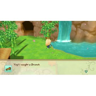 Story of Seasons Friends of Mineral Town Nintendo Switch