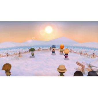 Story of Seasons Friends of Mineral Town Nintendo Switch