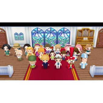 Story of Seasons Friends of Mineral Town Nintendo Switch