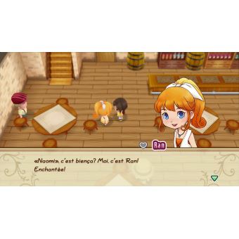 Story of Seasons Friends of Mineral Town Nintendo Switch