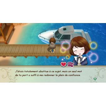 Story of Seasons Friends of Mineral Town Nintendo Switch