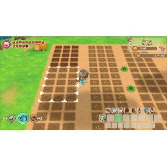 Story of Seasons Friends of Mineral Town Nintendo Switch