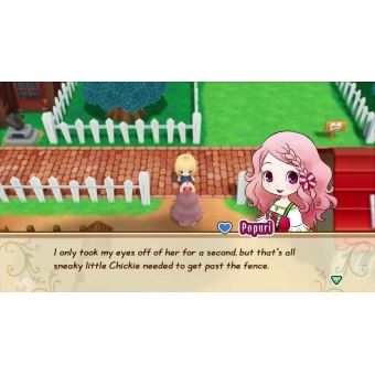 Story of Seasons Friends of Mineral Town Nintendo Switch