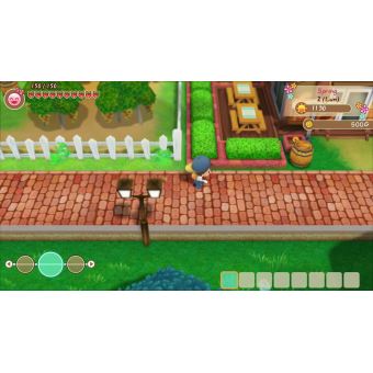 Story of Seasons Friends of Mineral Town Nintendo Switch