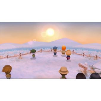 Story of Seasons Friends of Mineral Town Nintendo Switch