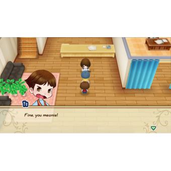 Story of Seasons Friends of Mineral Town Nintendo Switch