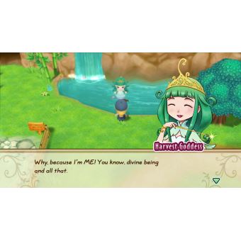 Story of Seasons Friends of Mineral Town Nintendo Switch