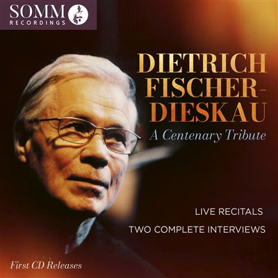 A Centenary Tribute - Live Recitals - Two Complete Interviews