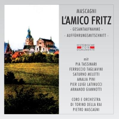 L amico fritz