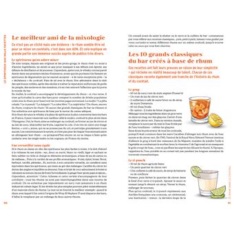 Guide Hachette des Rhums 2022