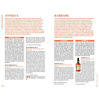 Guide Hachette des Rhums 2022