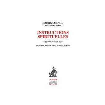 Instructions spirituelles