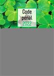 Code pénal 2022 - Trèfles