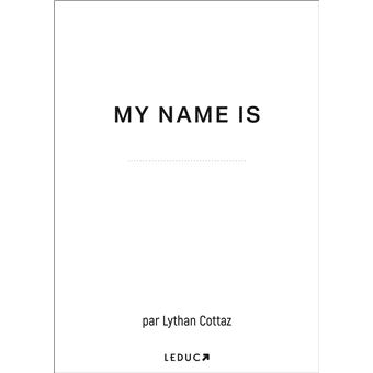 My name is