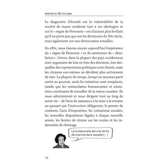 Arendt en 60 minutes