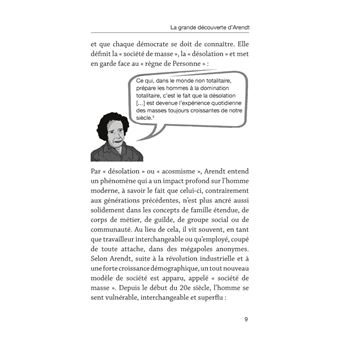 Arendt en 60 minutes