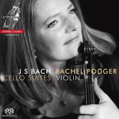 Les suites pour violoncelle arrangées pour violon