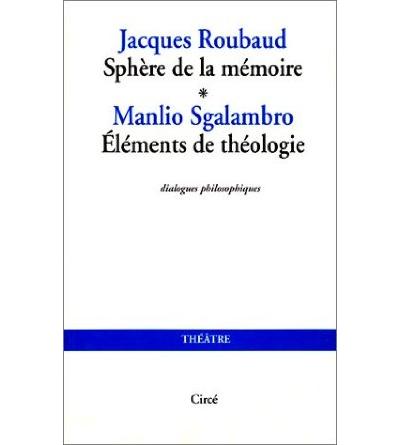 Dialogues philo.1:sphere de la memoire