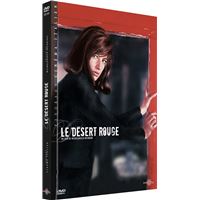 Le Désert rouge DVD