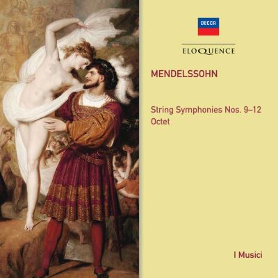 STRING SYMPHONIES NOS.9-12/2CD