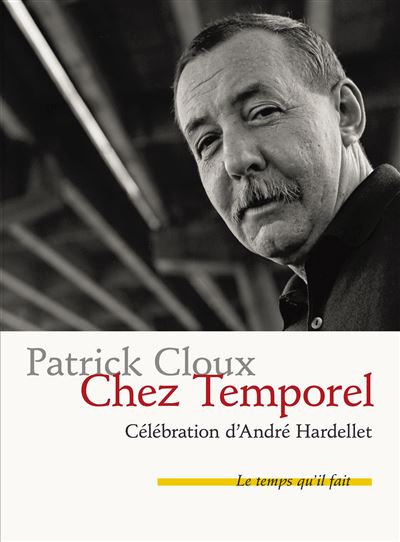 Chez Temporel - Patrick Cloux - broché
