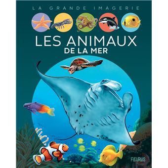 Les Animaux De La Mer Pour Les Faire Connaitre Aux Enfants Cartonne Emilie Beaumont Bernard Alunni Marie Christine Lemayeur Achat Livre Fnac