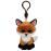 TY BEANIE BOO'S CLIP - SLICK LE RENARD_0